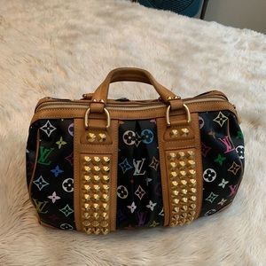 Takashi Murakami Louis Vuitton Monogram Courtney MM